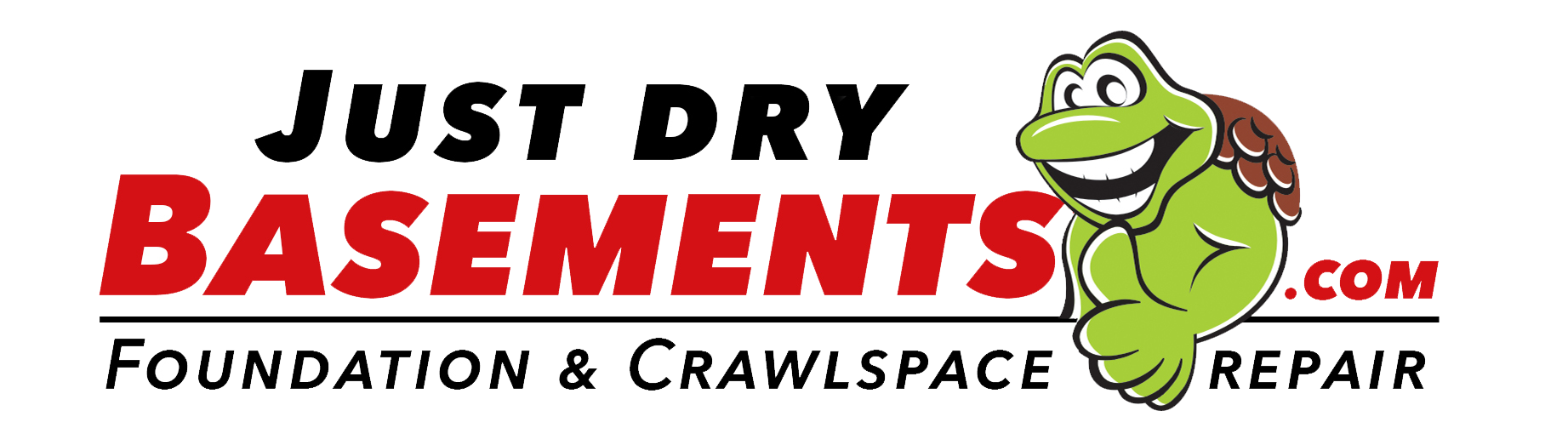 just dry logo